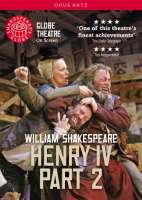 Shakespeare: Henry IV, Part 2